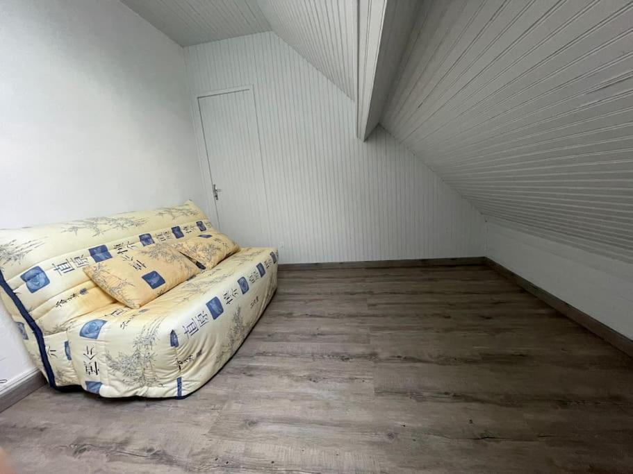 Barneville Buitenkant foto